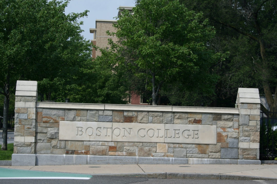 Boston College Guide - Ivy Scholars