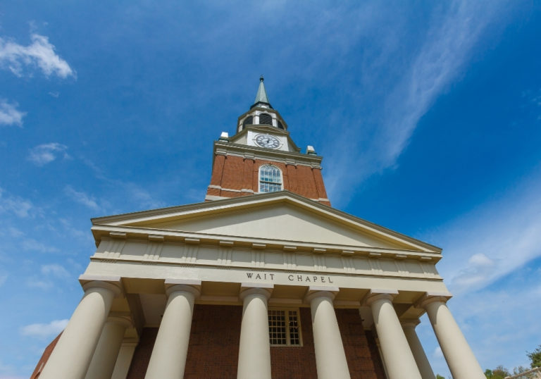 Wake Forest University Admission Guide - Ivy Scholars