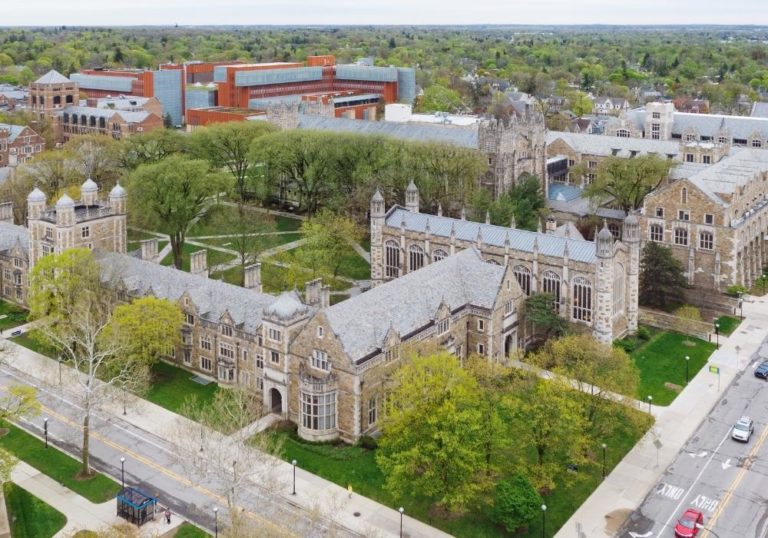 University of Michigan Guide [Admission Overview] Ivy Scholars
