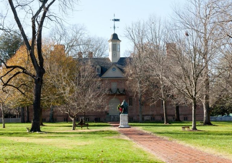 phd programs william and mary