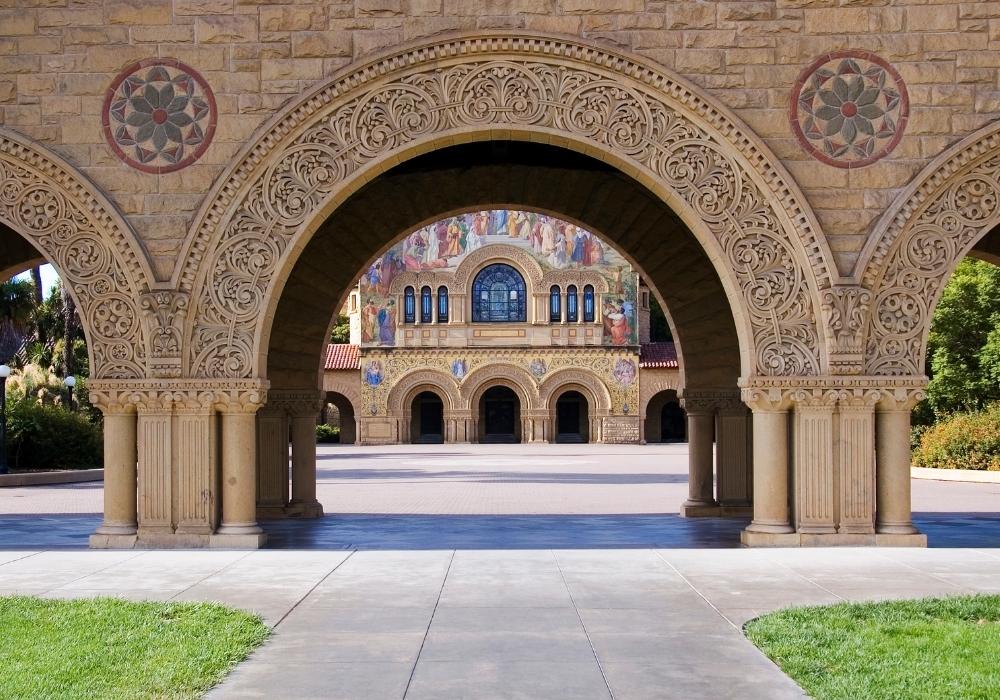 The Stanford Campus - Facts
