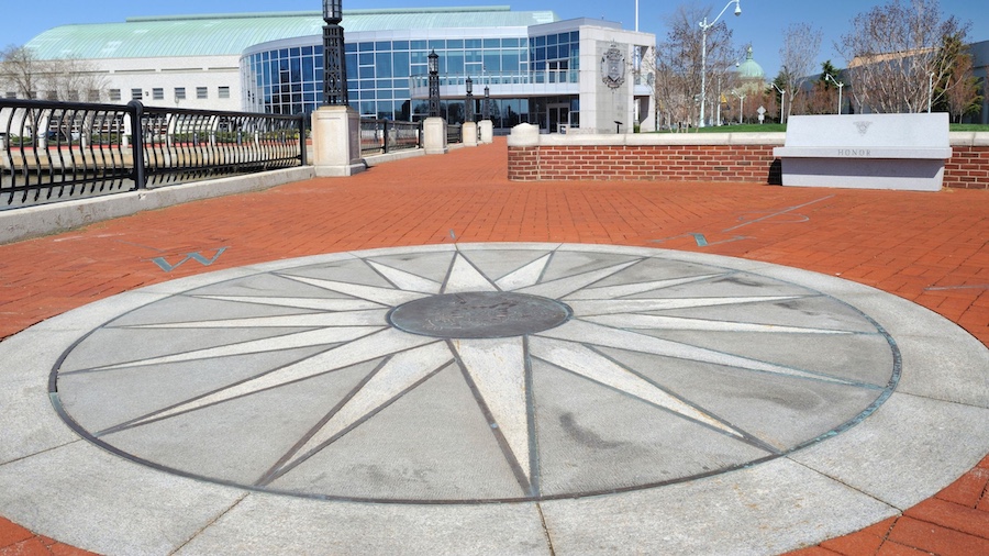 US Naval Academy Campus